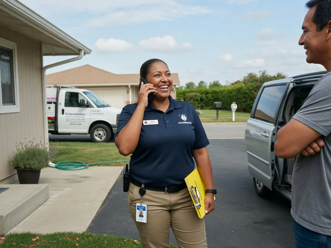 Pest Control Marysville, KS FAQs